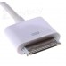 30 Pin Dock to VGA Port Digital AV Adapter for iPad, iPhone and iPod Touch